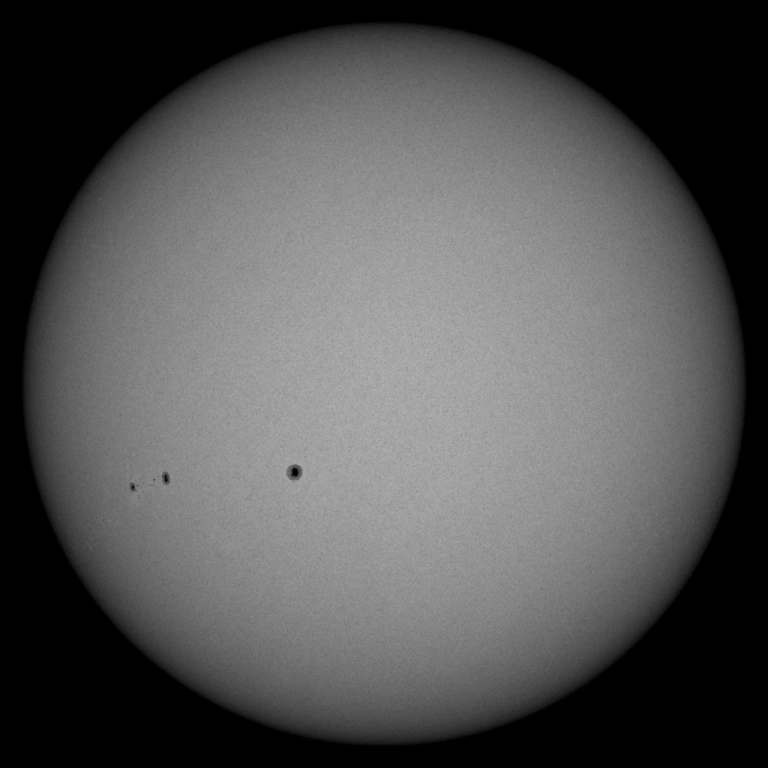 Sunspots