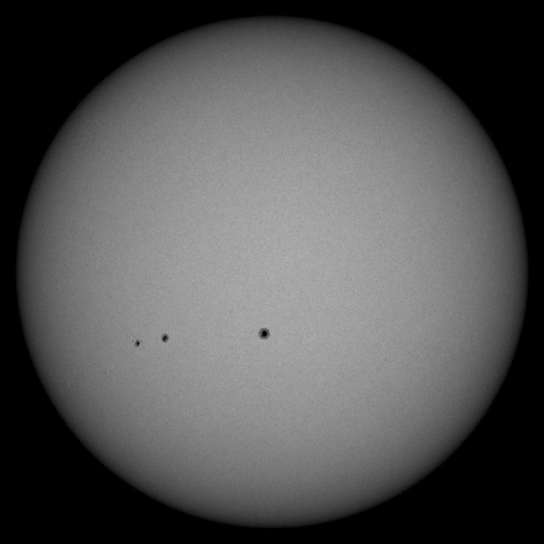 Sunspots