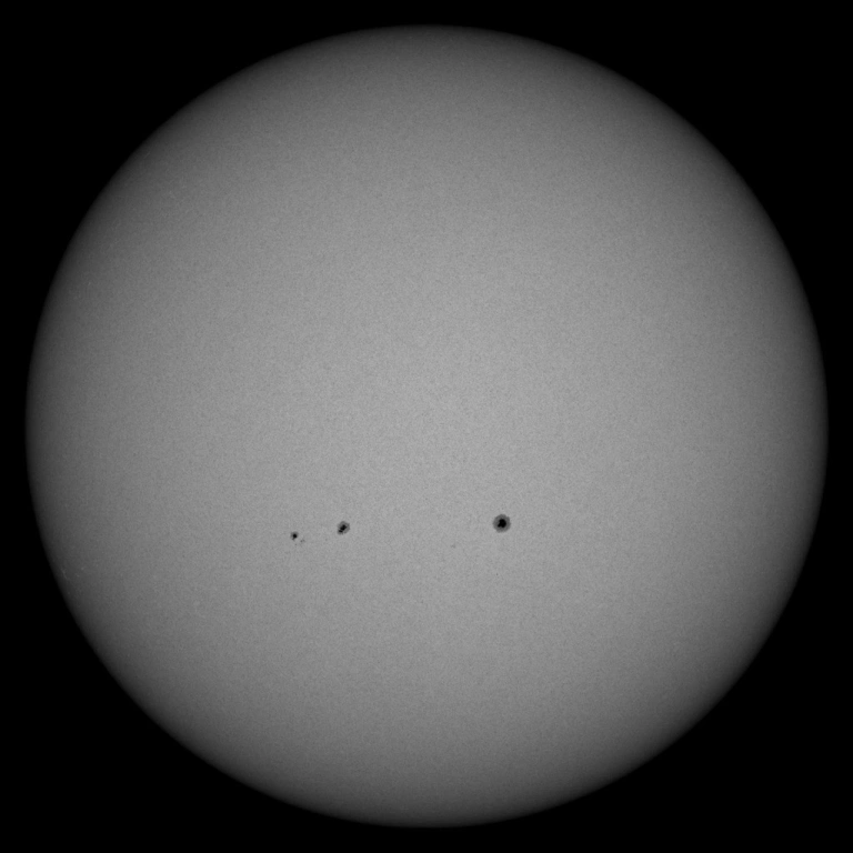 Sunspots