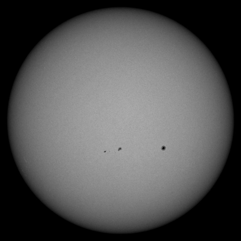 Sunspots