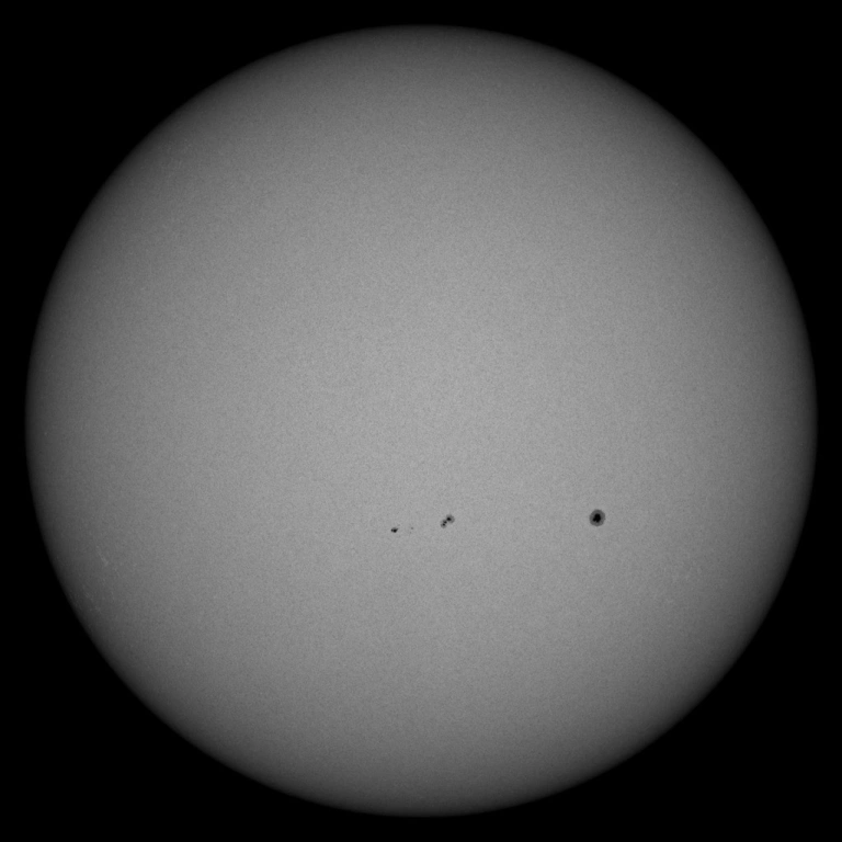 Sunspots