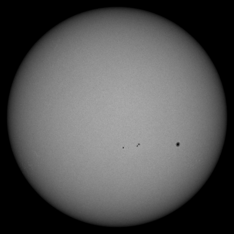 Sunspots