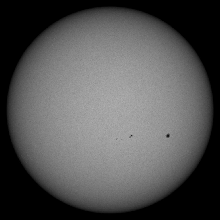 Sunspots