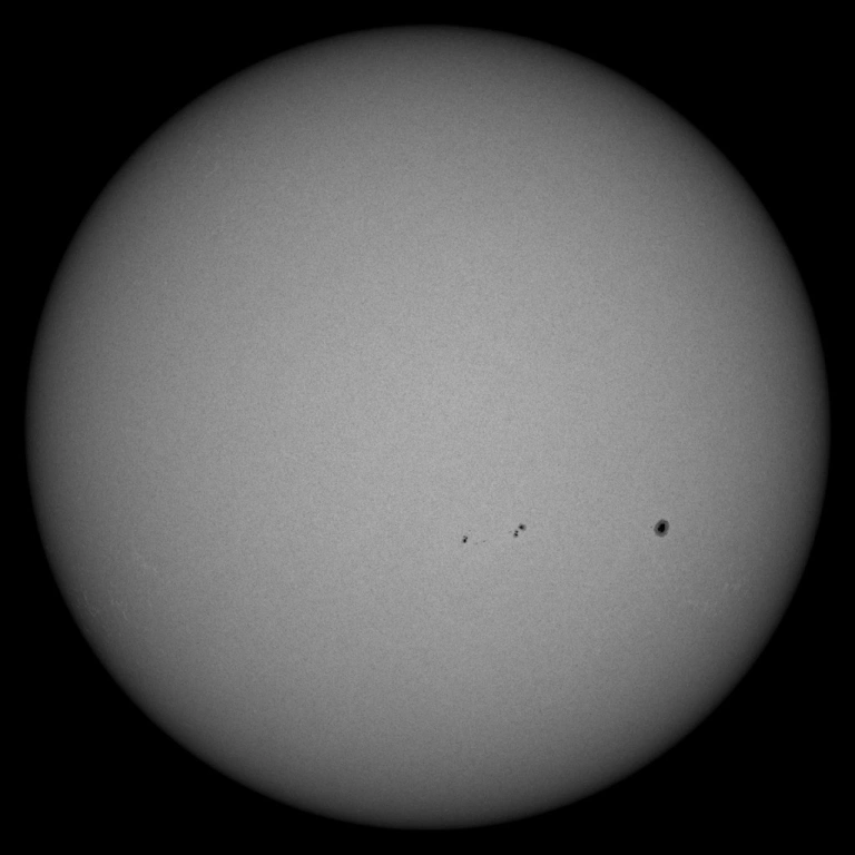 Sunspots