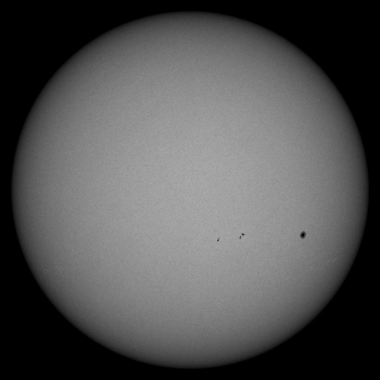 Sunspots