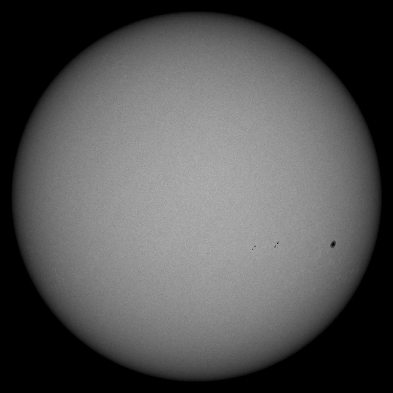 Sunspots