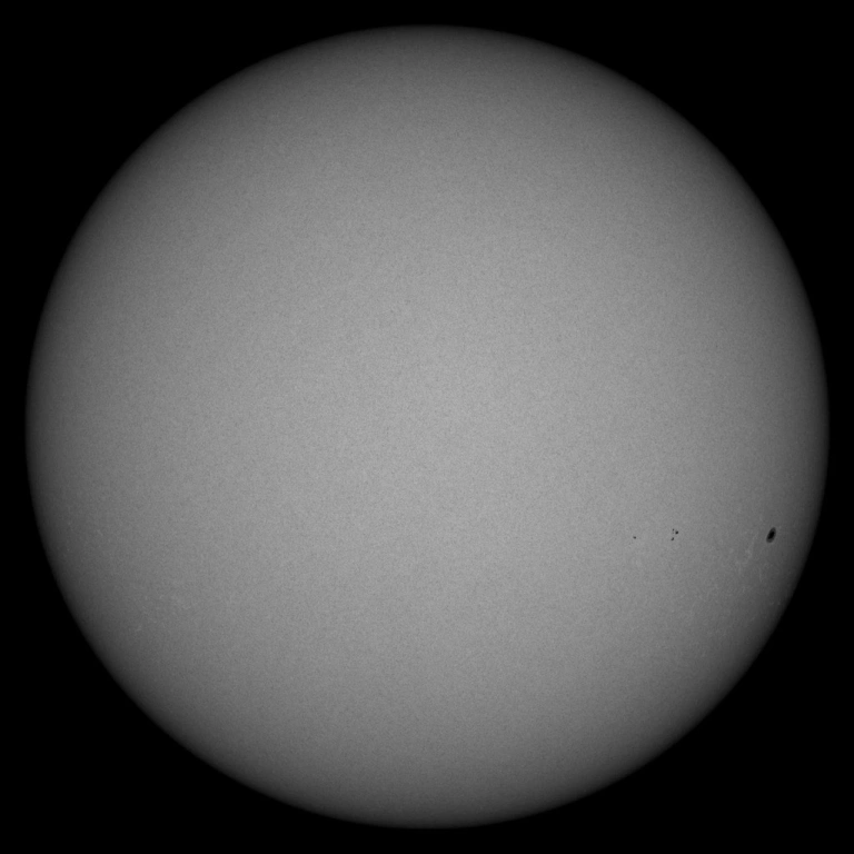 Sunspots