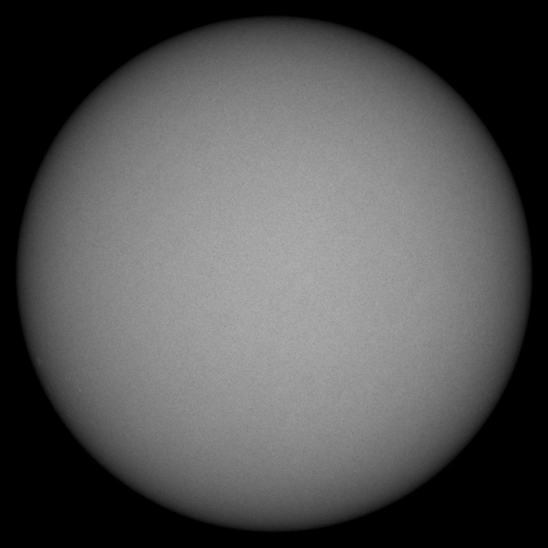 Sunspots