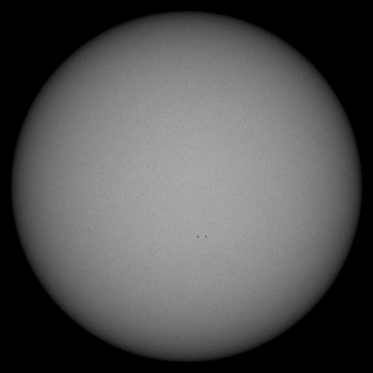 Sunspots