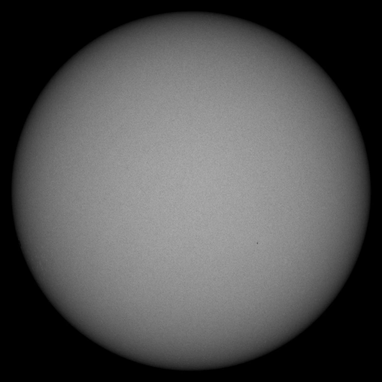 Sunspots