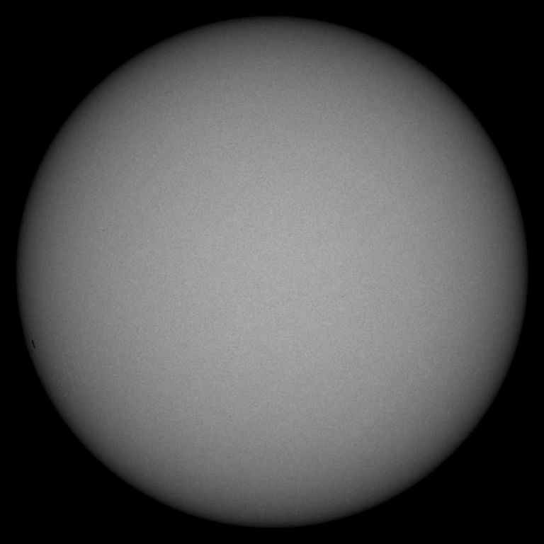 Sunspots