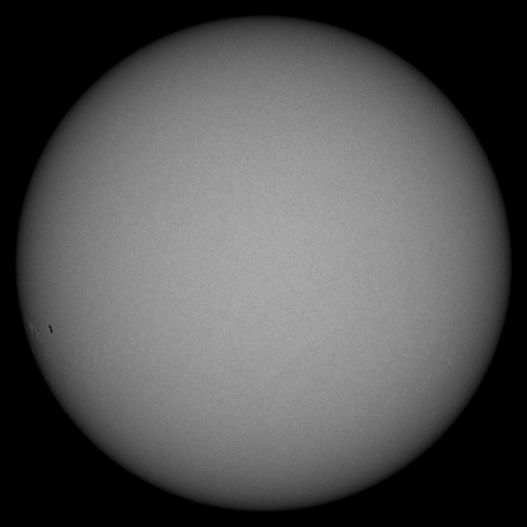 Sunspots