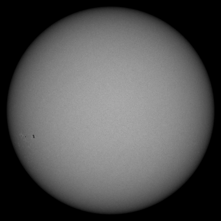 Sunspots
