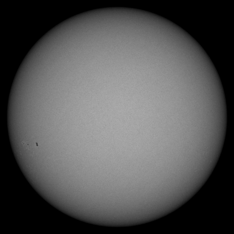 Sunspots
