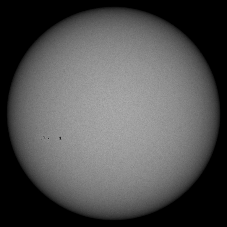Sunspots