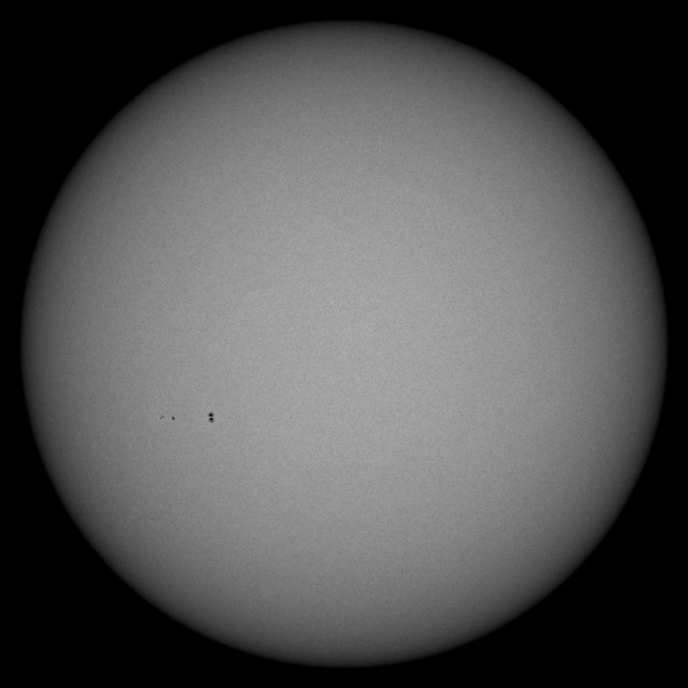Sunspots