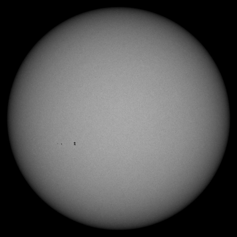 Sunspots