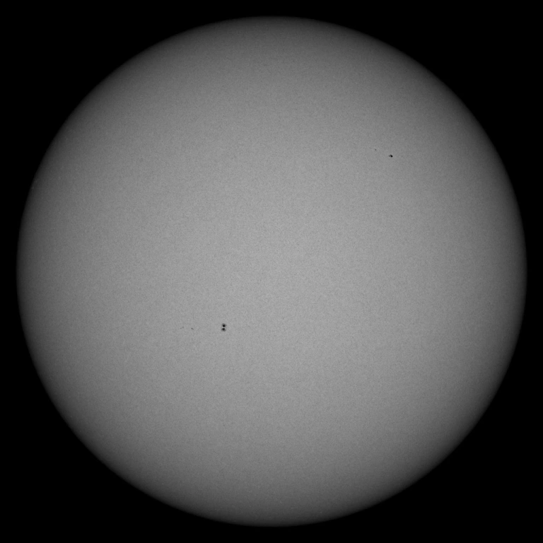 Sunspots