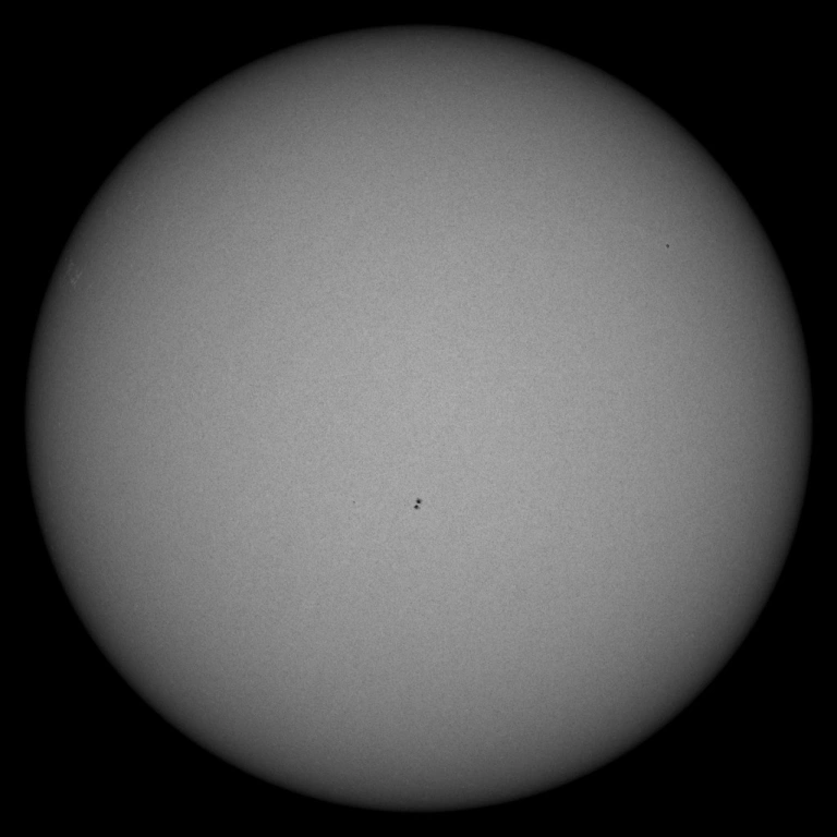 Sunspots