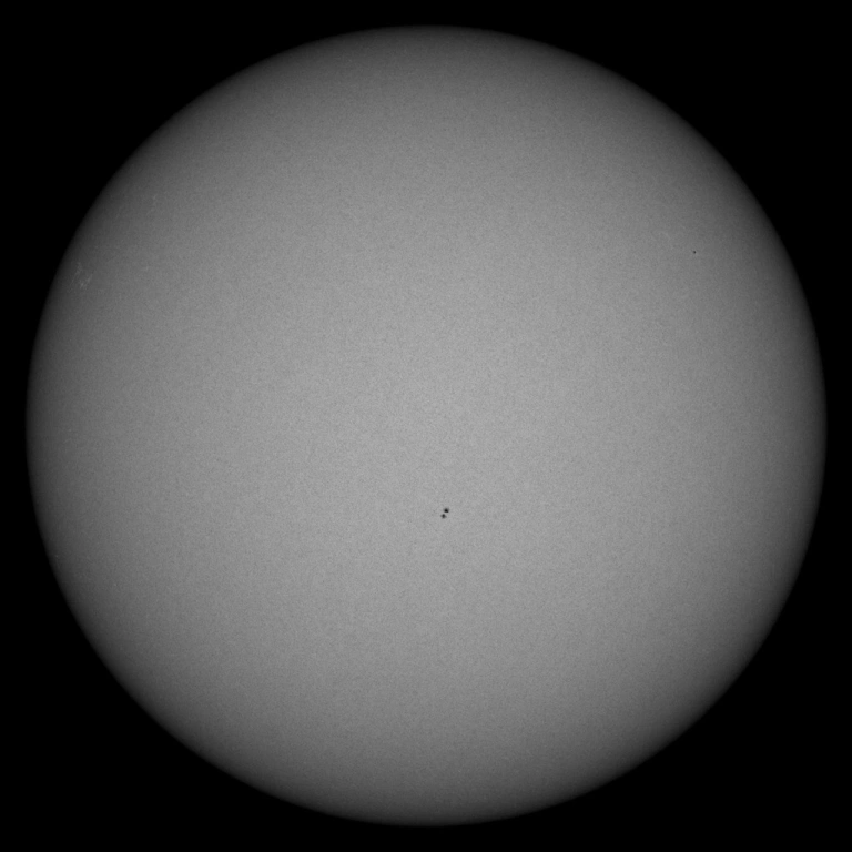 Sunspots