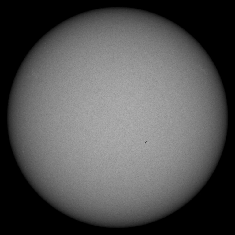 Sunspots
