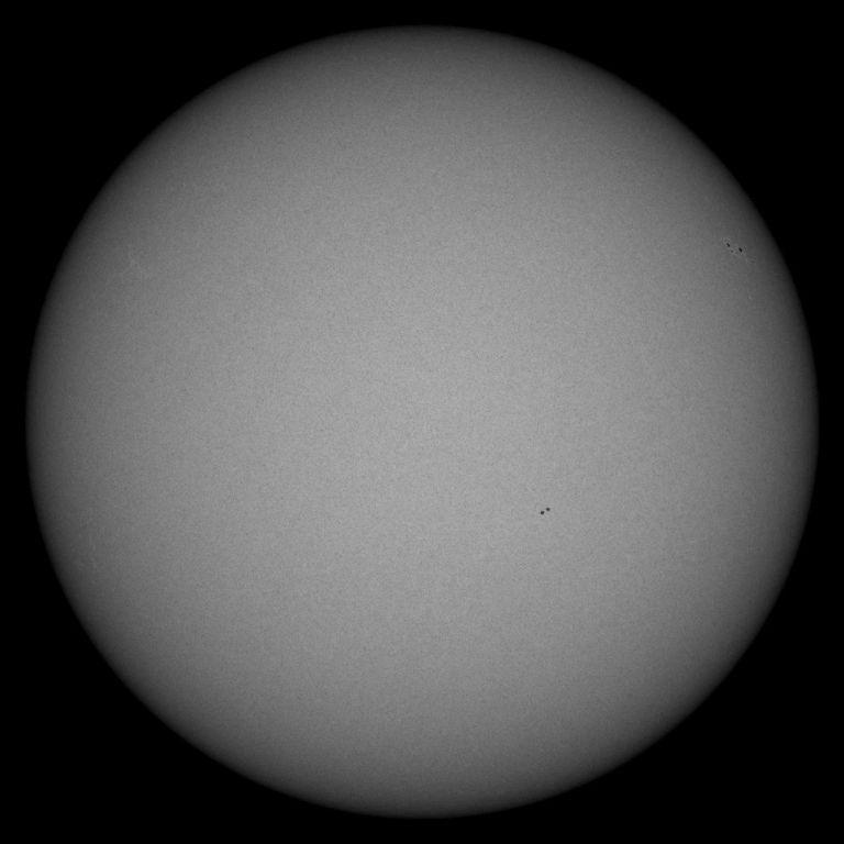 Sunspots