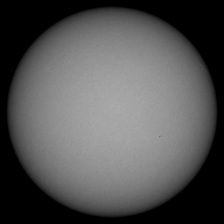 Sunspots