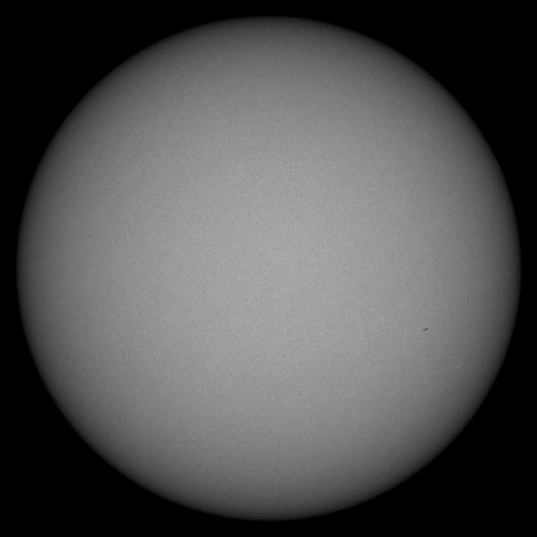 Sunspots