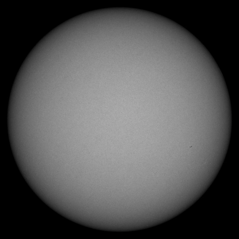 Sunspots
