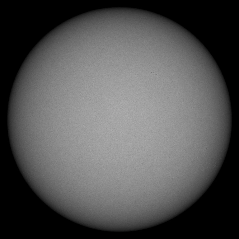 Sunspots