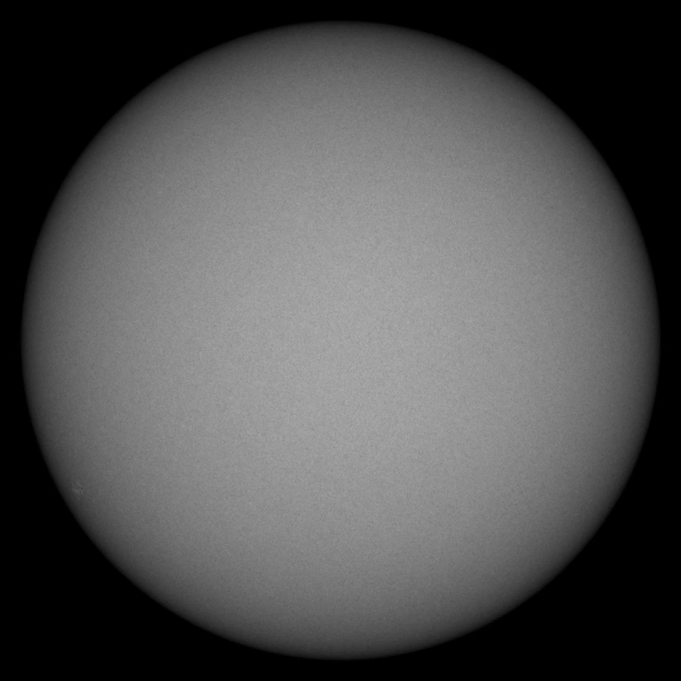 Sunspots