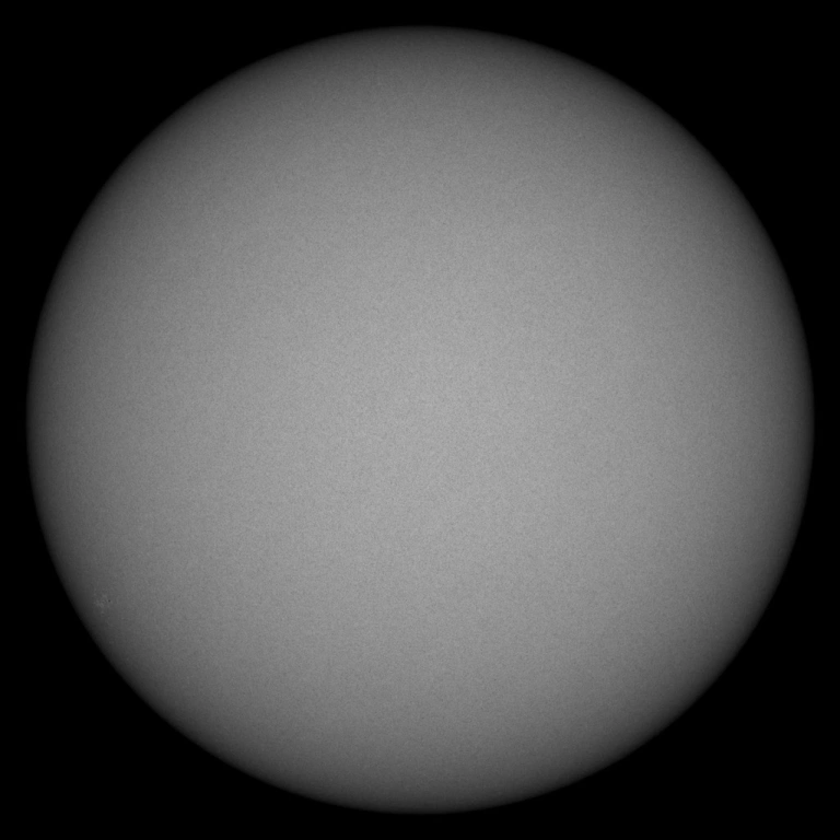 Sunspots