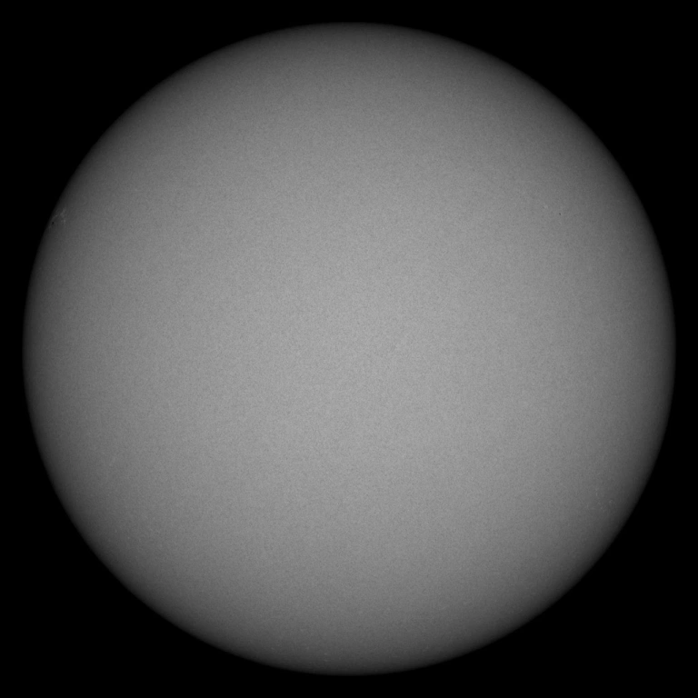 Sunspots
