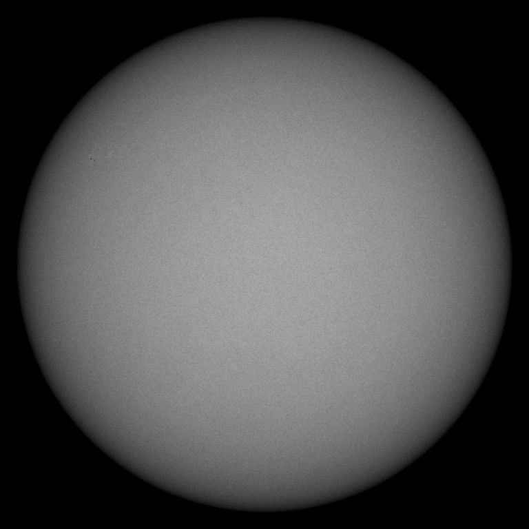 Sunspots