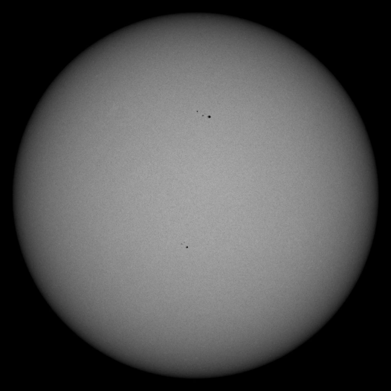 Sunspots