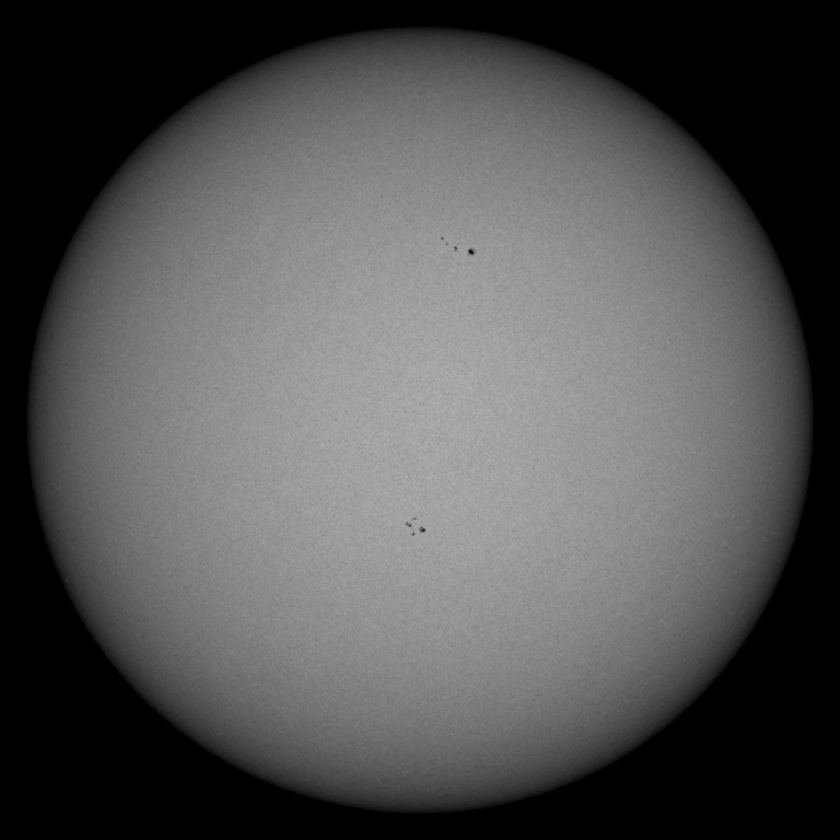 Sunspots