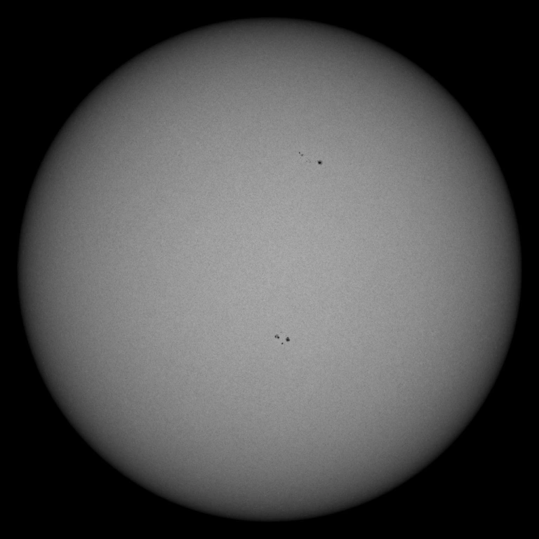 Sunspots