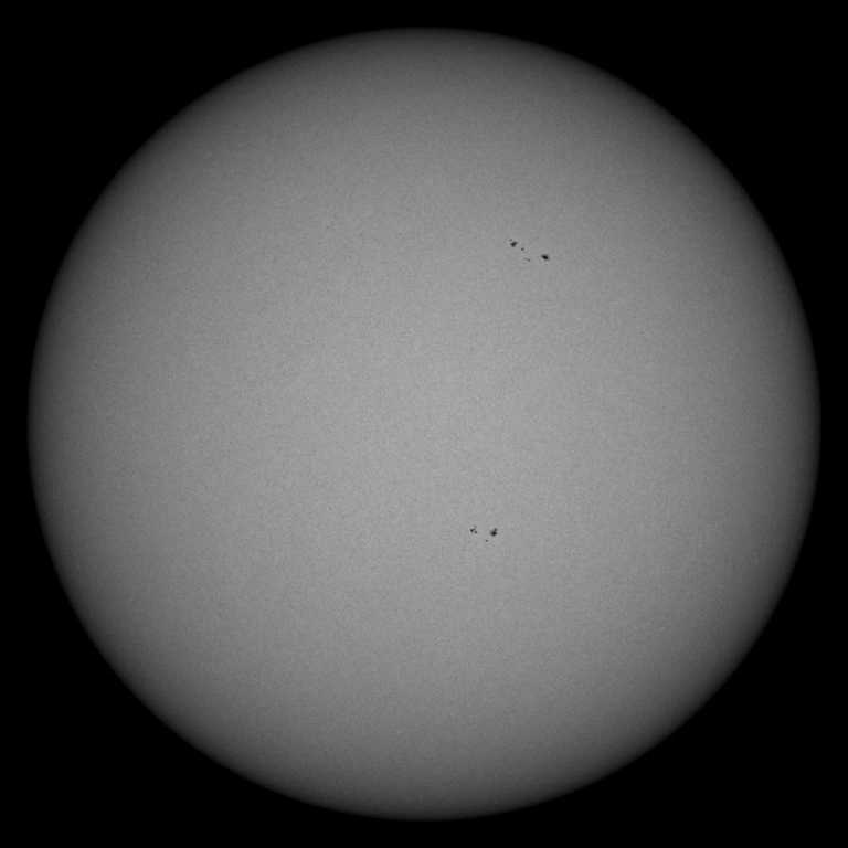 Sunspots