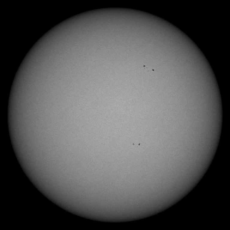 Sunspots