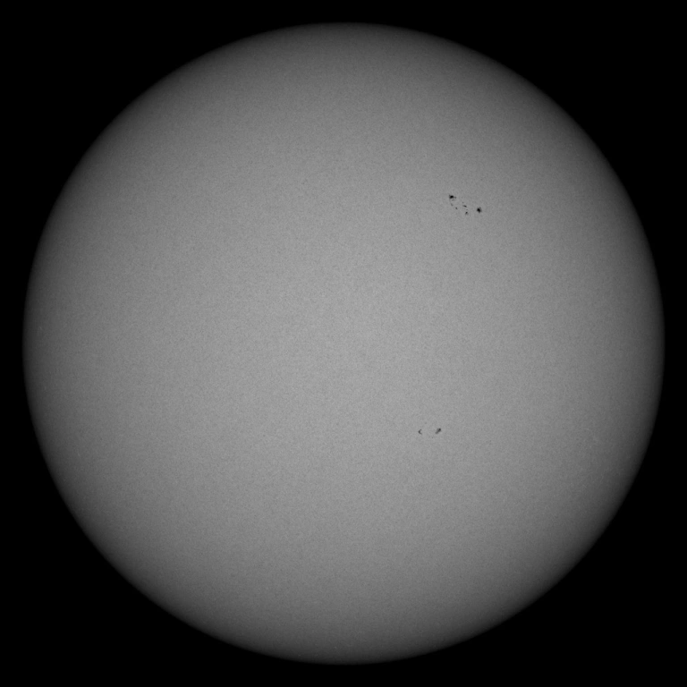 Sunspots
