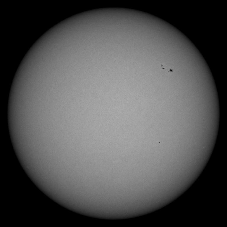 Sunspots