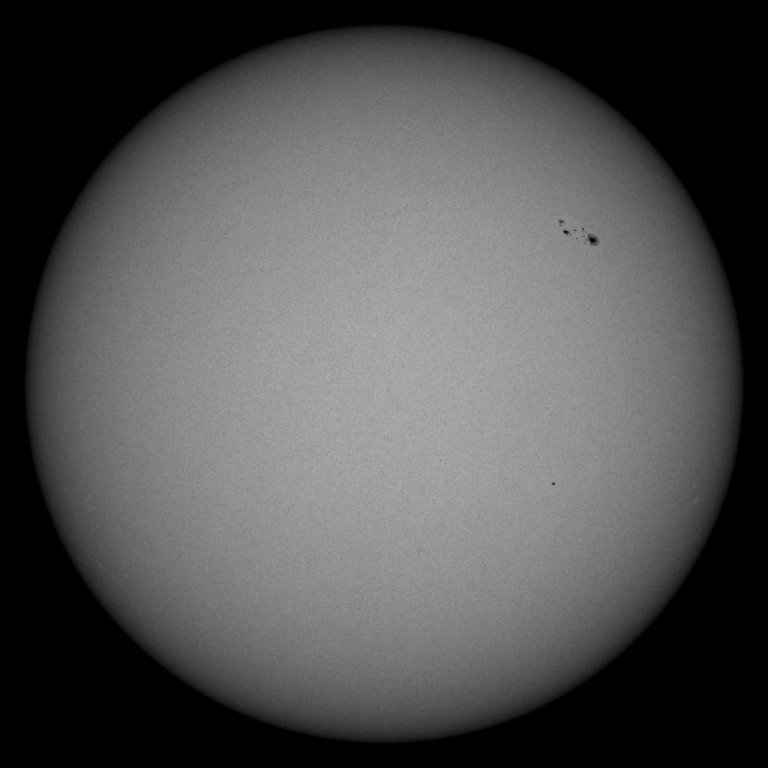 Sunspots