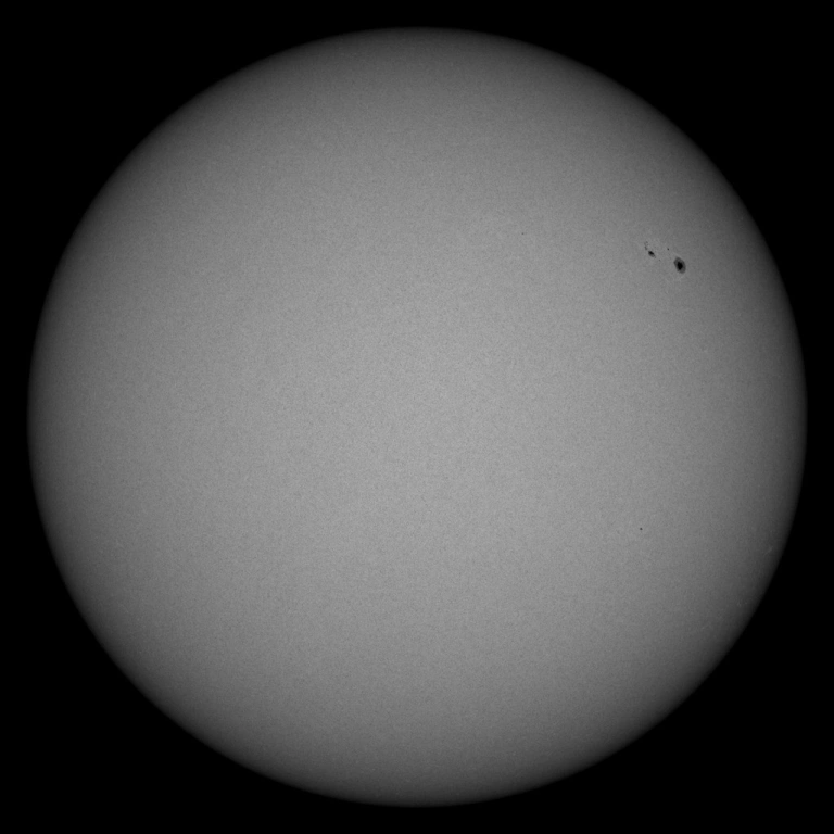 Sunspots