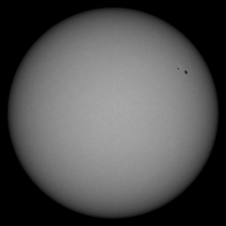 Sunspots