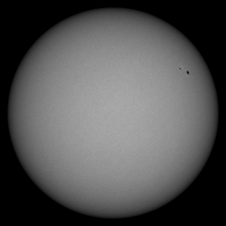 Sunspots