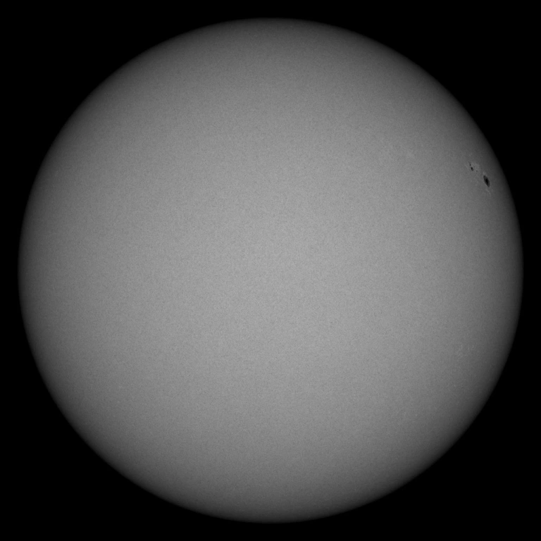 Sunspots
