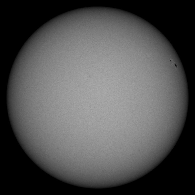 Sunspots