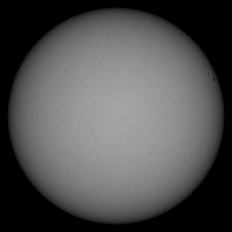 Sunspots