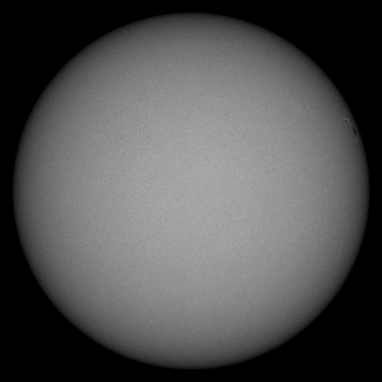 Sunspots