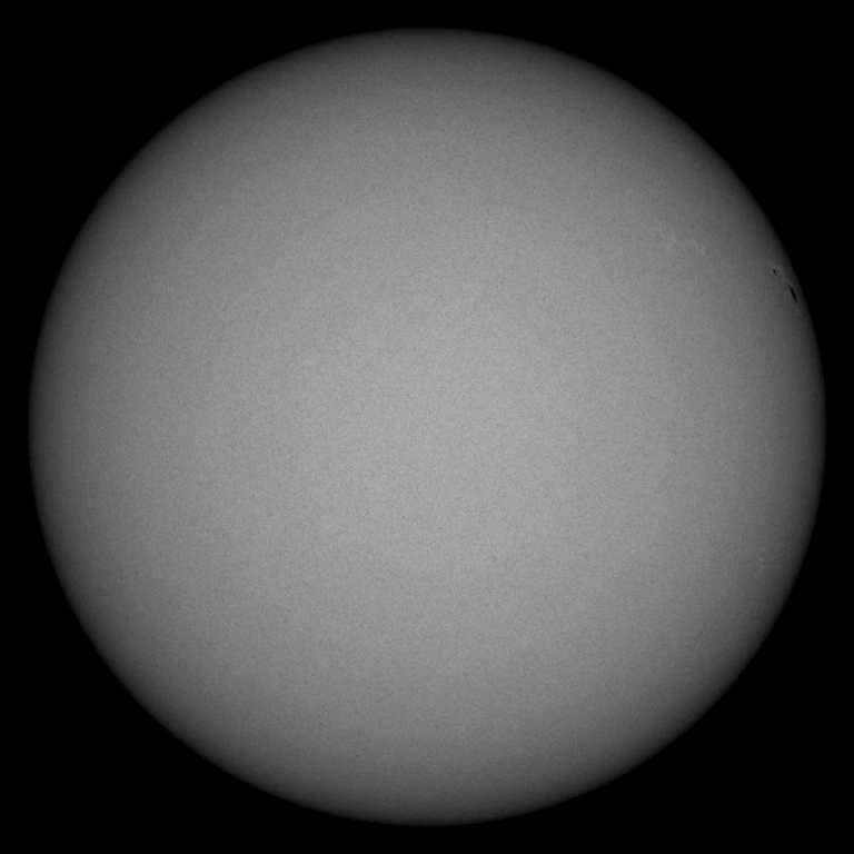 Sunspots